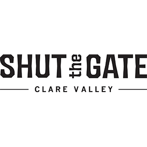 Shut the Gate logo